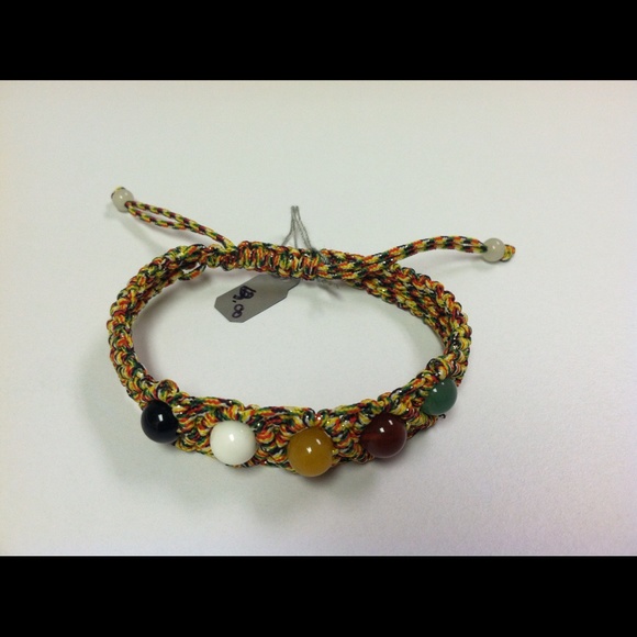 Adjustable macrame Bracelet