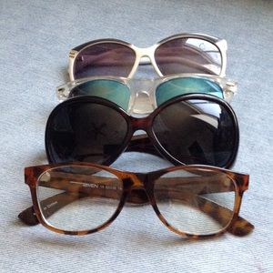 Retro Sunglasses bundle! Retro Sunglasses bundle!