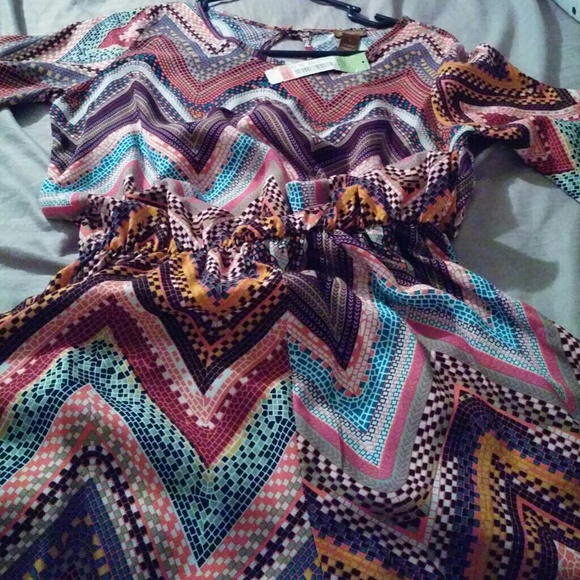 Printed One piece ***SOLD***