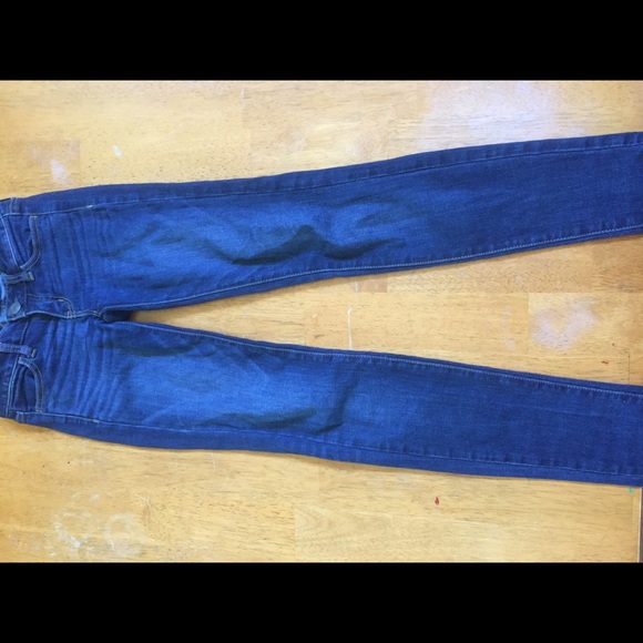 00 American eagle jeans worn twice
