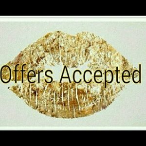 OFFERS ACCEPTED