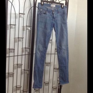 Abercrombie denim jeans