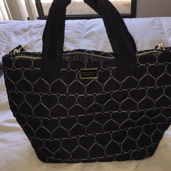 Betsey Johnson tote