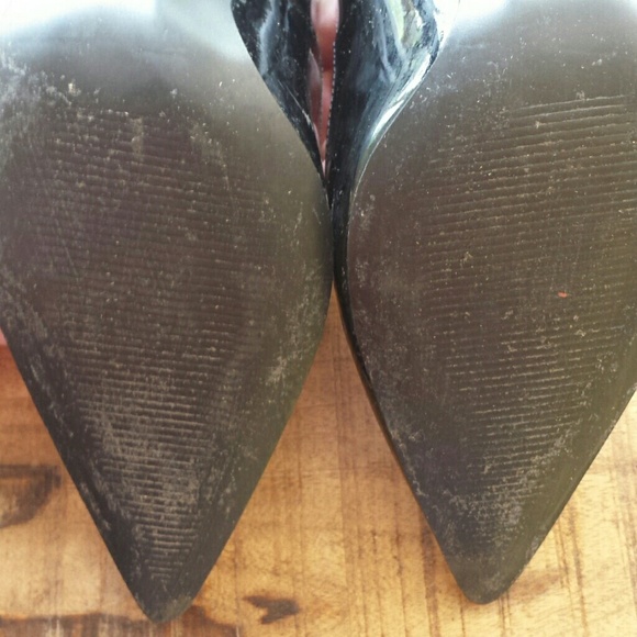 Kelly & Katie adorable black heels. - Picture 4 of 4