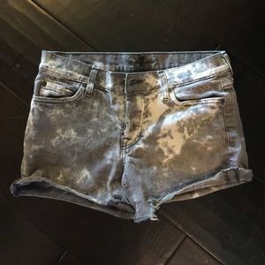 7 For All Mankind Denim Shorts