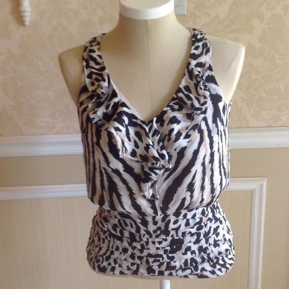 White House Black Market Tops - White House black market blouse. SOLD