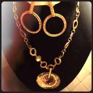 Necklace & Earring Set