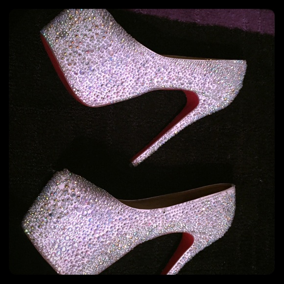 🎀🎀Glitter Pumps🎀🎀