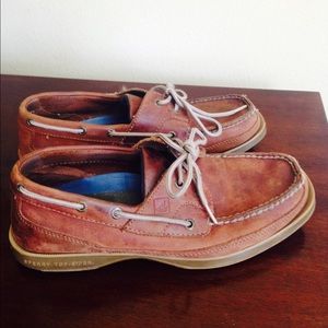 Sperry Top Siders
