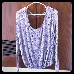 Free People Blouse