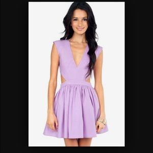 TOBI baby doll dress