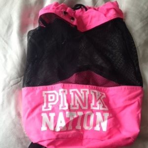 Victoria's Secret PINK swag bag: RESERVED ITEM