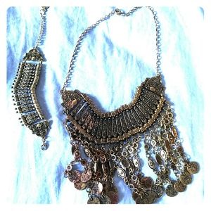 Gypsy tribal jewlery