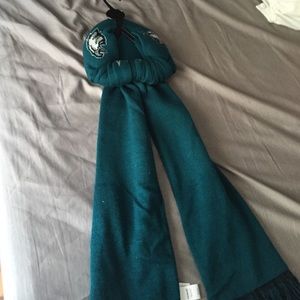 Eagles scarf