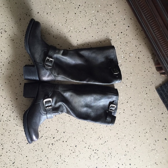 Frye Vera Slouch