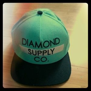 Diamond Supply Co Snapback