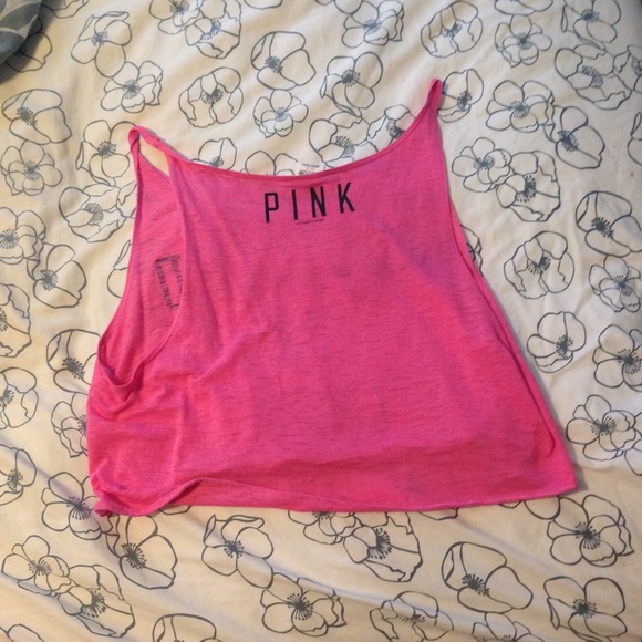 flowy crop top - Picture 2 of 3