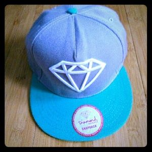 Diamond Supply Co Snapback