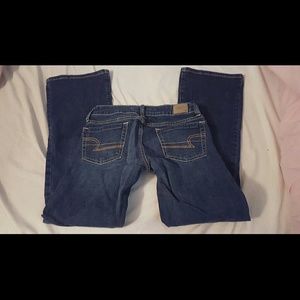 American Eagle Favorite Boyfriend jeans