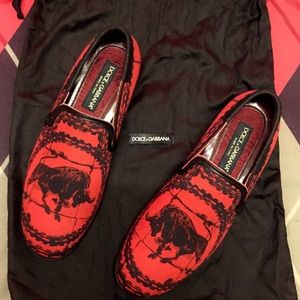 Dolce & Gabanna shoe