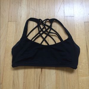 Lululemon Free To Be Wild Bra