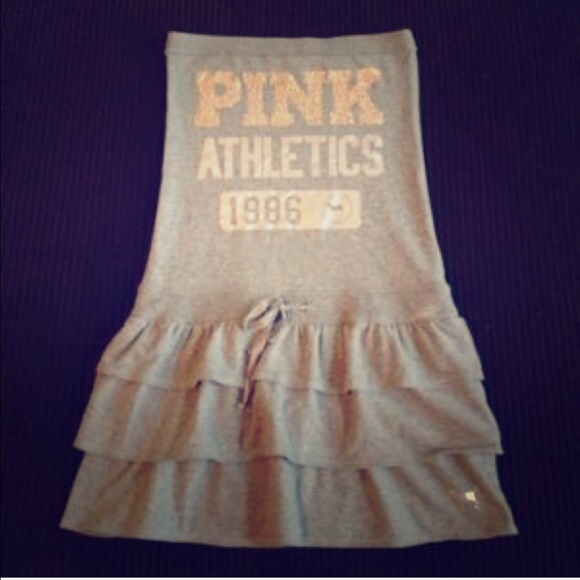 Sold Victorias Secret PINK embellished dress - Picture 2 of 2