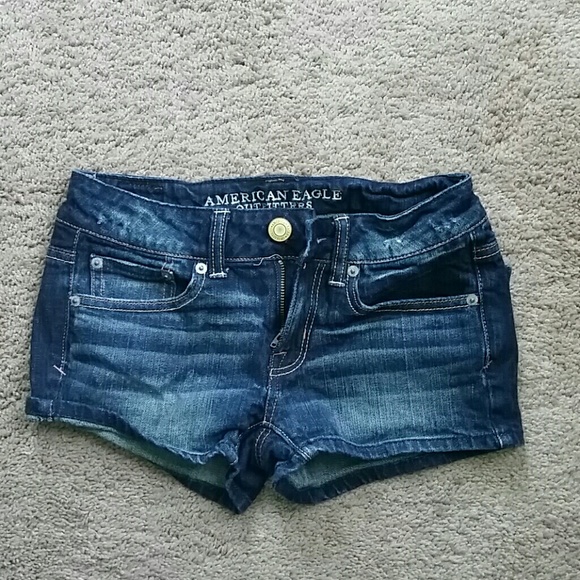 American Eagle denim shorts - Picture 1 of 2