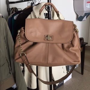 BCBG Max Azria satchel handbag