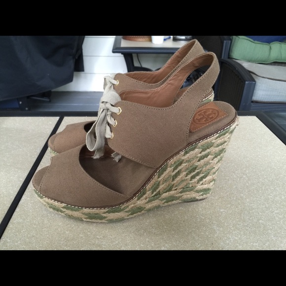 Tory Burch Wedges
