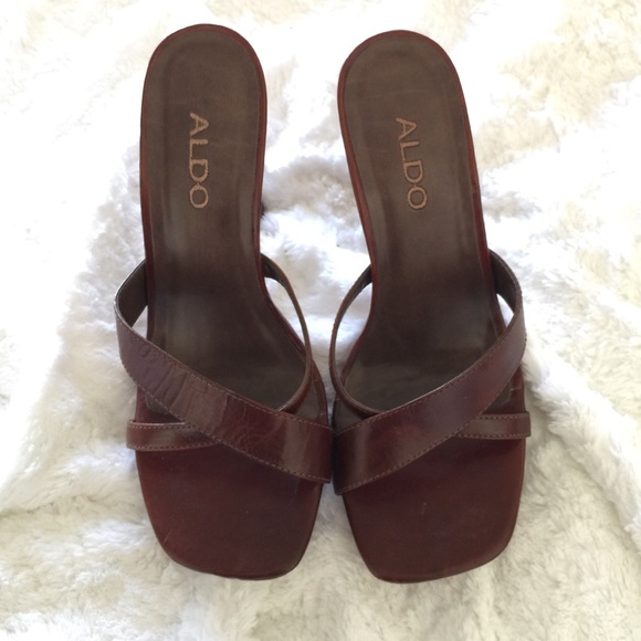 ALDO Platform Sandals