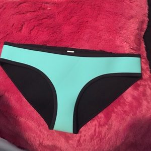 never before worn triangl bathing suit bottom