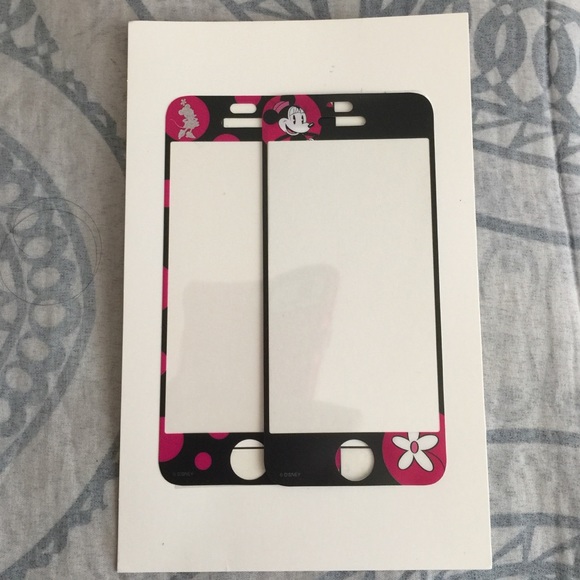 I phone 5/5s screen protectors.