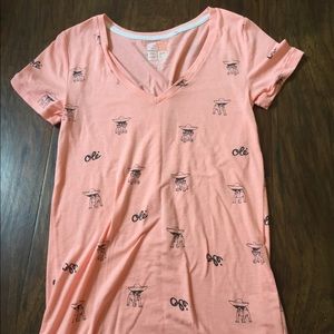 pink chihuahua top