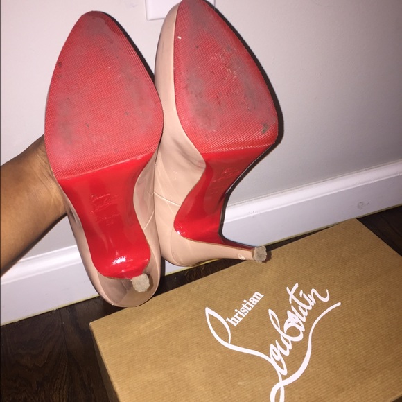 Christian Loubotins - Picture 3 of 3