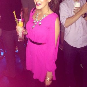 Greek Goddess Pink Dress/Shirt