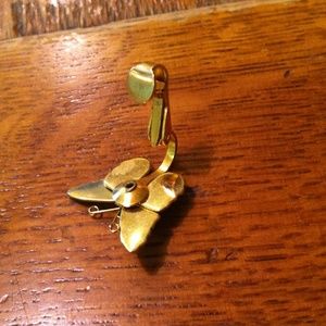 Jewelry - Butterfly Clip on Earrings Jewelry - Butterfly Clip on Earrings