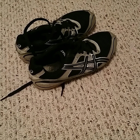 Asic running spikes