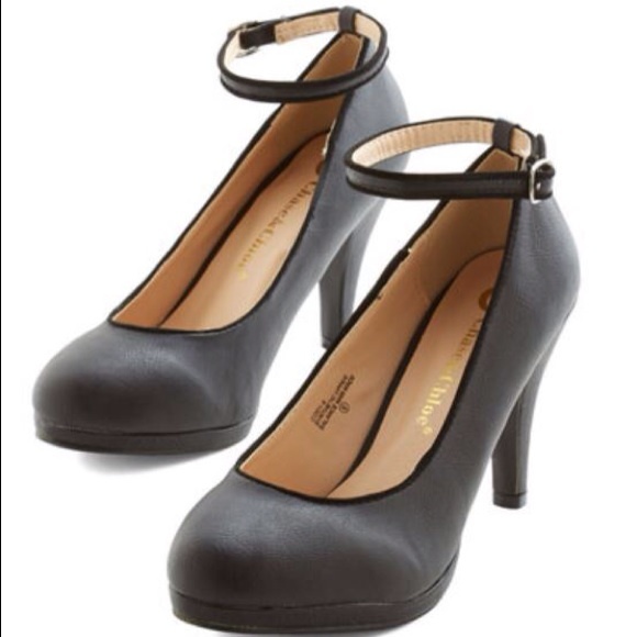 Amp Up the Allure Heel