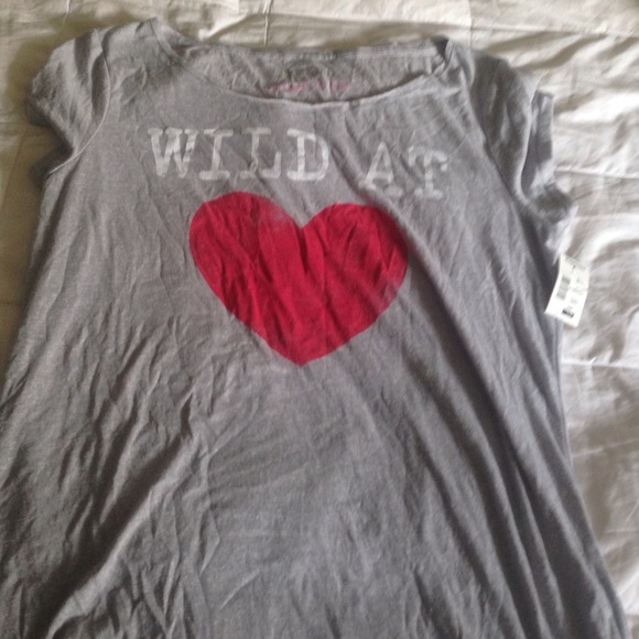 Great relaxed fit tee