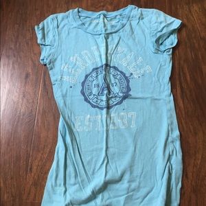 Aeropostale blue top