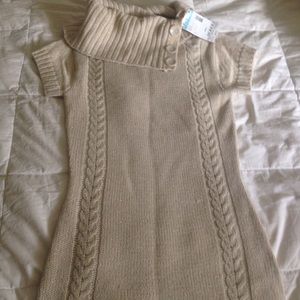 Bongo sweater dress