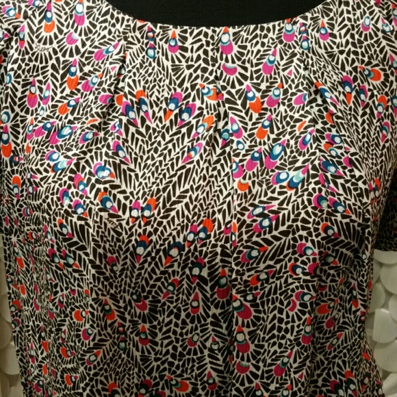 ♡ SOLD ♡  Lilly Pulitzer Top