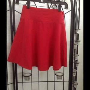 Forever 21 skater skirt