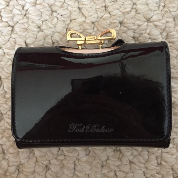 Ted baker wallet