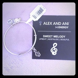 Alex and Ani Sweet Melody BRAND NEW