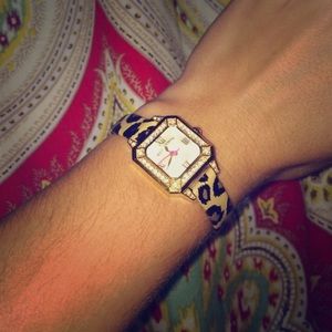 Betsey Johnson Watch