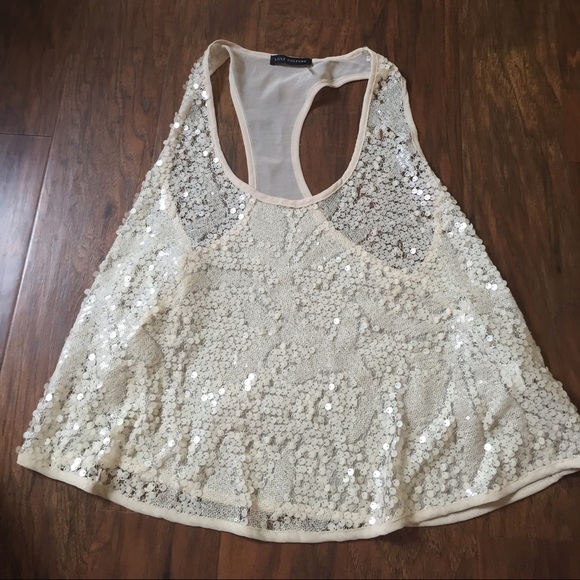 sequence tank top