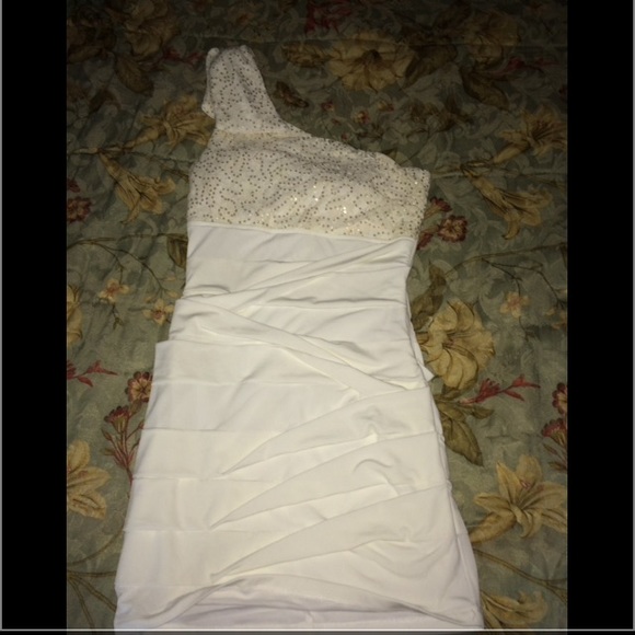 Homecoming dress