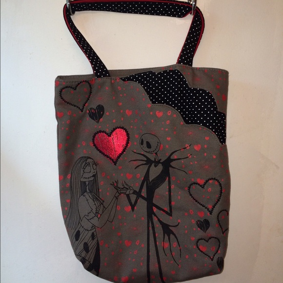 Nightmare before Christmas purse