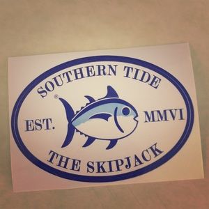 Southern Tide Decal Sticker